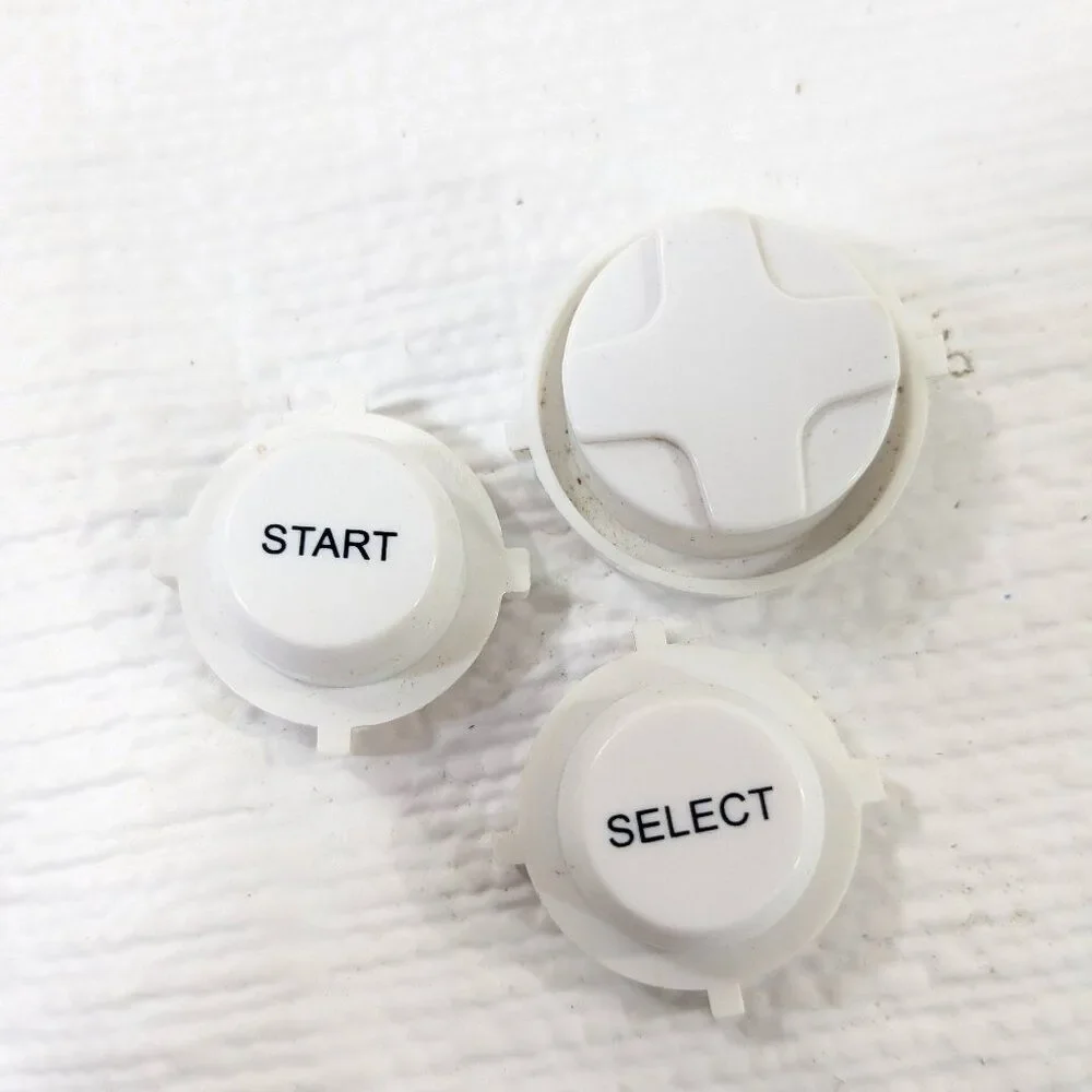 Harmonix Fender Stratocaster Rock Band Guitar control button start select 822151